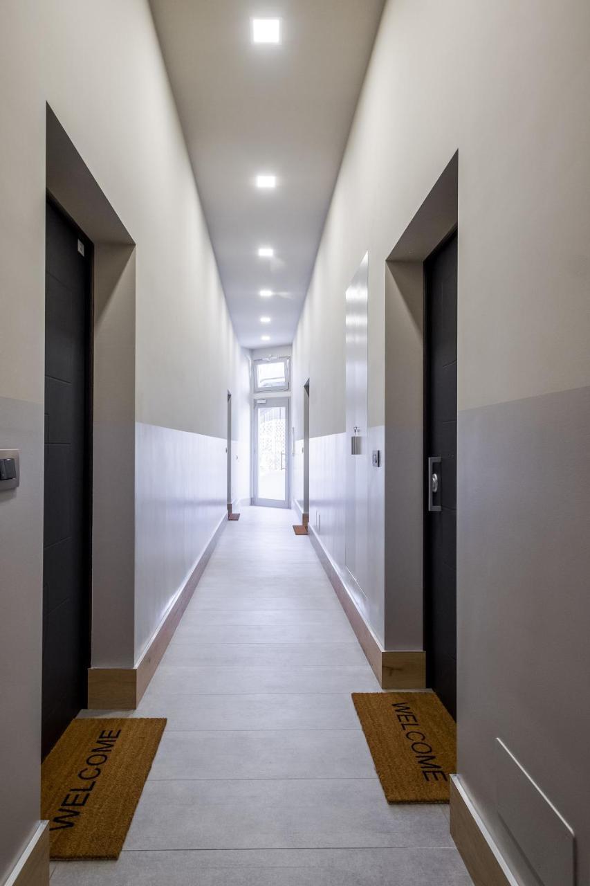 Aparthotel Sant'Orsola Bologna Exterior photo